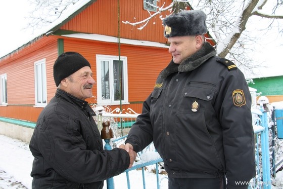 Поздравления С Днем Участкового Инспектора Милиции Беларуси