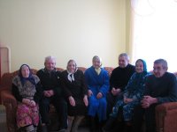 В деревне Мадейки открыто отделение круглосуточного пребывания для граждан пожилого возраста и инвалидов