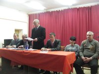 В СПК "Бородичи" состоялось отчётно-выборное собрание