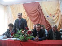 Состоялось отчётно-выборное собрание членов СПК "Голынка"