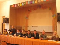 Специалисты организаций района провели встречу с выпускниками школ Зельвенского района
