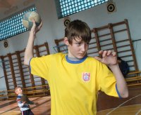 На международных соревнованиях зельвенские гандболисты в составе сборной Гродненской области стали третьими