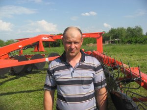 В СПК "Сынковичи" заготовка кормов доверена ответственным работникам