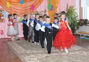 В дошкольном центре развития ребёнка г.п.Зельва прошел выпускной бал